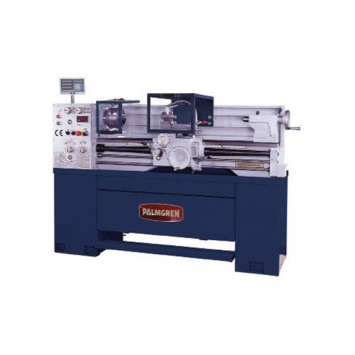 Palmgren 13" x 40" Variable Speed Engine Lathe 220V 3PH - 9684526