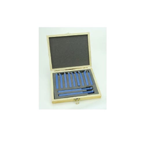 Palmgren 1/2" Carbide Lathe Tool Bit Set - 9684533