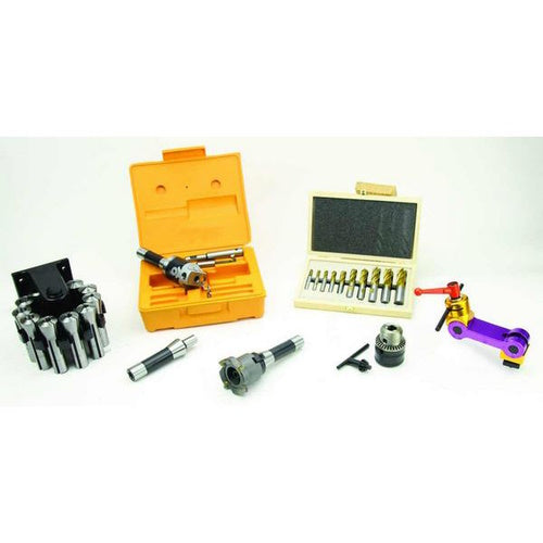 Palmgren Milling Starter Kit - 9670172 9670172 Titan Tools Direct