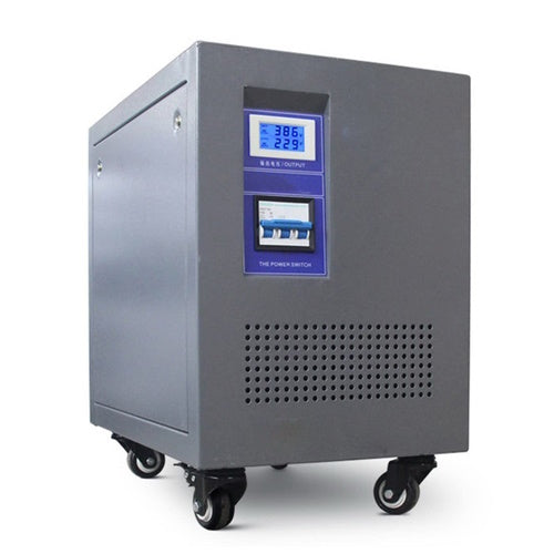 Palmgren Transformer 460V/3PH to 230V 5HP - 9685004