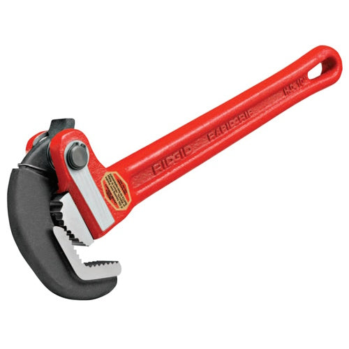 Ridgid 10" RAPIDGRIP Aluminum Pipe Wrench - 632-10348
