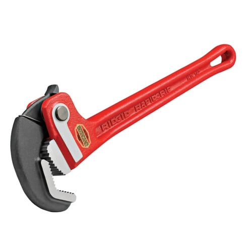 Ridgid 14" RAPIDGRIP Aluminum Pipe Wrench - 632-10358