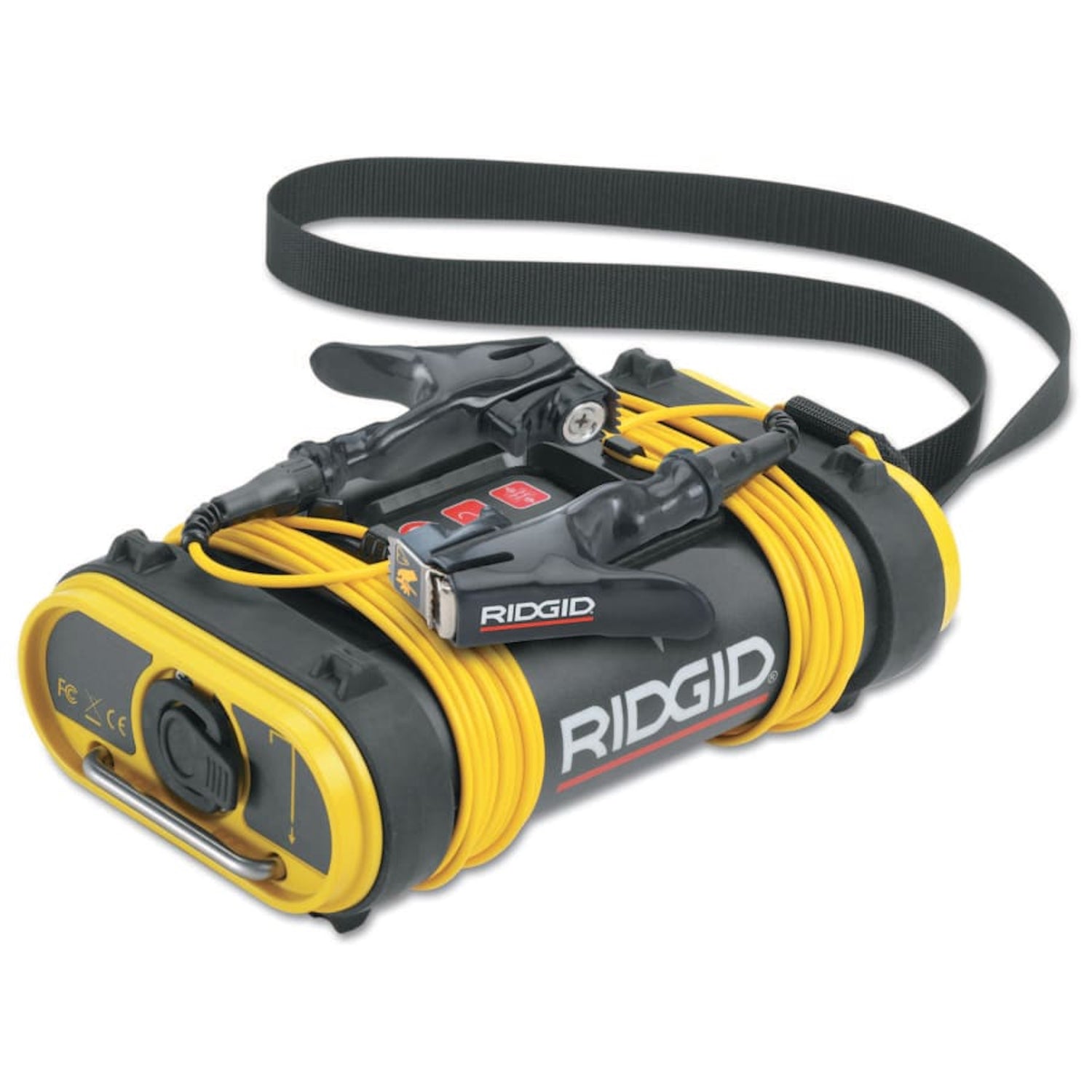 Ridgid SeekTech ST-305 Line Transmitter 5 Watts - 632-21898 - Titan Tools Direct