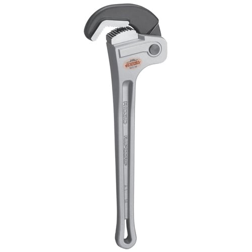 Ridgid 14" RAPIDGRIP Aluminum Pipe Wrench - 632-12693