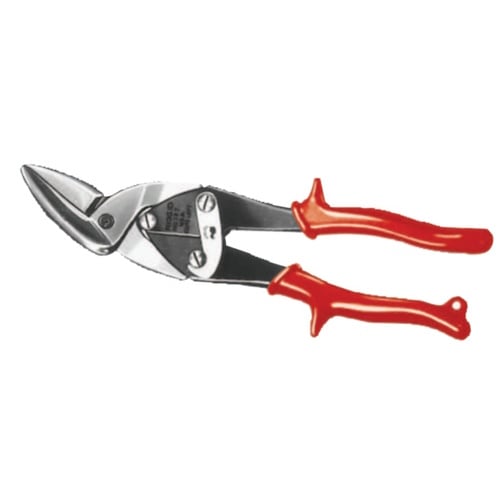 Ridgid 797 LH Offset Snips, Straight Handle, Cuts Left - 632-16207