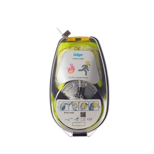 Draeger PARAT 5530, Hard Case - R59435