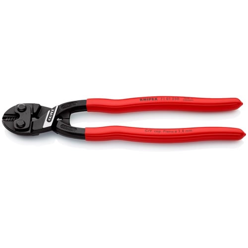 Knipex 10" CoBolt® High Leverage XL Compact Bolt Cutters - 71 01 250 71 01 250 Titan Tools Direct