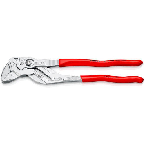 Knipex 12" Pliers Wrench - 86 03 300 ET16292 86 03 300 Titan Tools Direct