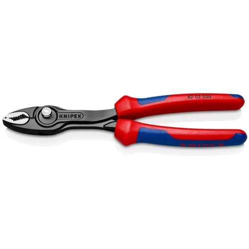 Knipex 8" TwinGrip Pliers - 82 02 200