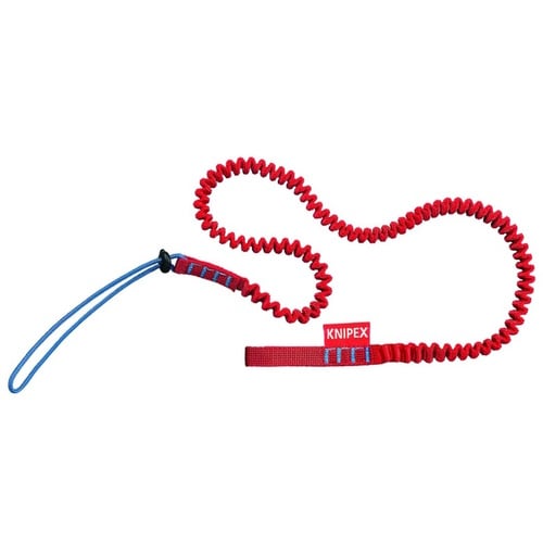 Knipex 40" Tool Tethering Lanyard - 00 50 01 T BKA
