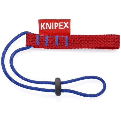 Knipex 10" Tool Tethering Adapter Straps - 00 50 02 T BKA