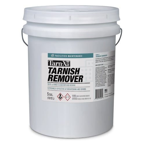 CLR TARN-X PRO Tarnish Remover, 5 GAL - TX-5PRO