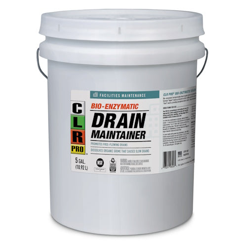 CLR PRO Bio-Enzymatic Drain Maintainer, 5 GAL - FM-BEDM-5PRO