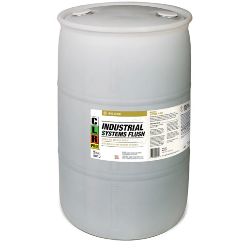 CLR PRO Industrial Systems Flush, 55 GAL - I-ISF-55PRO