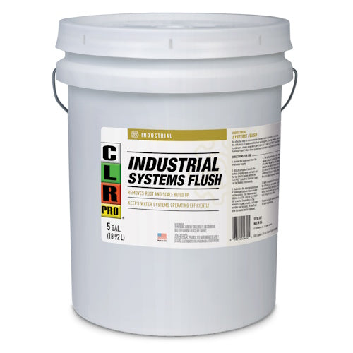 CLR PRO Industrial Systems Flush, 5 GAL - I-ISF-5PRO