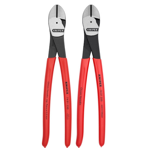 Knipex 2 pc Diagonal Pliers Set - 9K 00 80 129 US