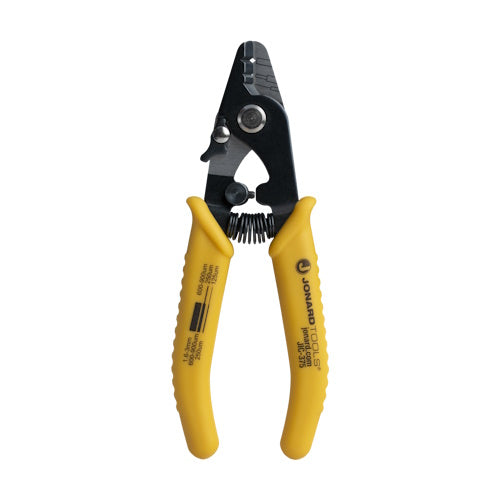 Jonard Tools - Fiber Optic Stripper, Three Hole - JIC-375
