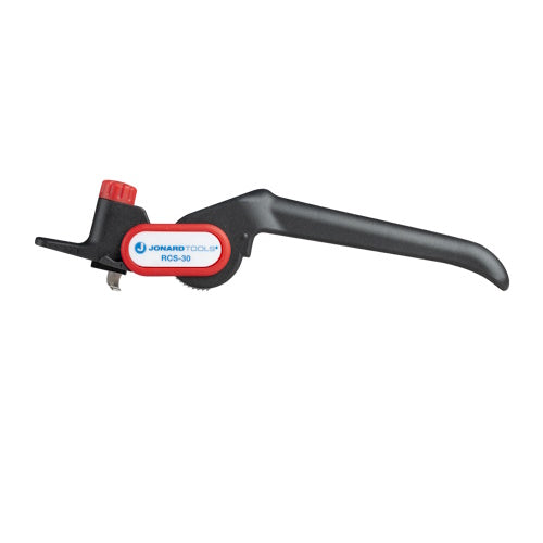 Jonard Tools - Ratcheting Duct and Cable Slitter - RCS-30 - Titan Tools Direct