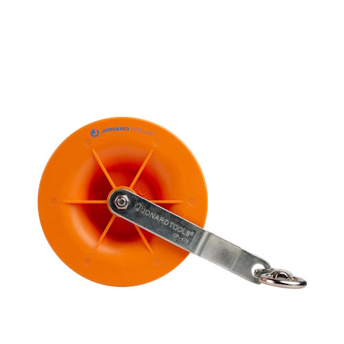 Jonard Tools - Pulley for Low Voltage Electrical, Network, & COAX Cables (2 pack) - CP-475