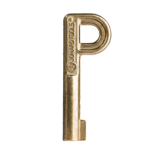 Jonard Tools - P Key For Self Lock Pedestal Lock - TTK-225 - Titan Tools Direct