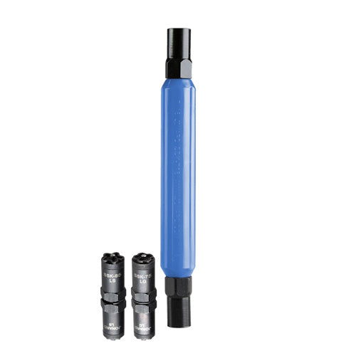 Jonard Tools - Star Key Can Wrench Kit, LC, LG, LB, & LS Patterns - SSK-876 - Titan Tools Direct