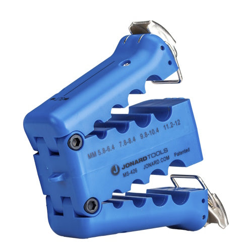 Jonard Tools - Mid Span Slit & Ring Tool (5.8mm-12mm) - MS-426