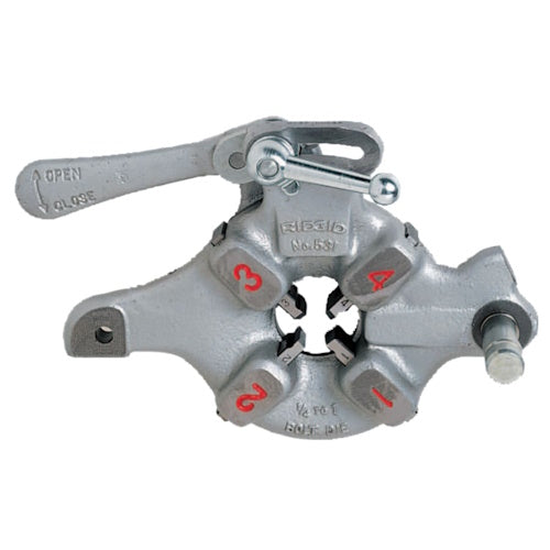 Ridgid Power Threading/Model 1224 Machine Die Heads, 2 1/2 - 3 1/2 in Grooving Bit Only - 632-26162