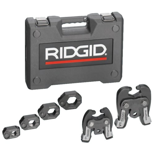 Ridgid ProPress Rings, V1 Kit, Standard Tools, 1/2 in - 1 1/4 in - 632-27423 632-27423 Titan Tools Direct
