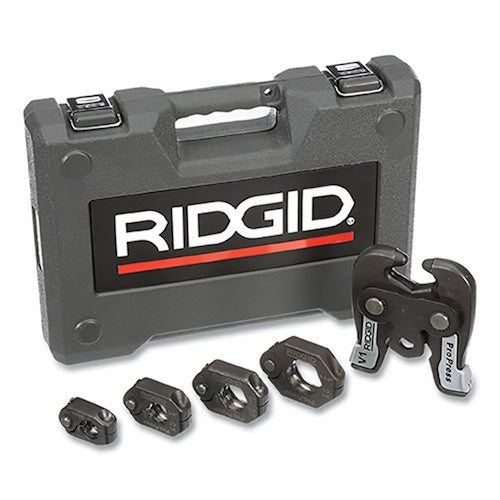 Ridgid ProPress Rings, C1 Kit, Compact Tools, 1/2 in - 1-1/4 in - 632-28043 632-28043 Titan Tools Direct