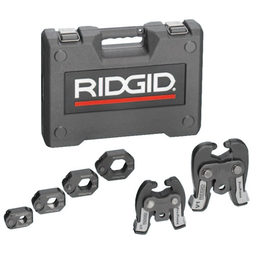 Ridgid ProPress Rings, V1/C1 Combo Kit, 1/2 in - 1 1/4 in - 632-28048