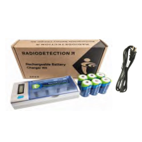 Schonstedt Universal Charger Kit - 10/CATRECHARGEKIT-US