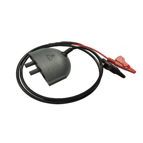 Schonstedt Lexxi T1660 50Ω Twisted Pair Plug-In, Crocodile Clip - 10/LEXXI-TP-CROC-MOD-50
