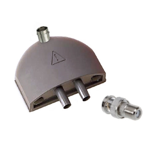 Schonstedt Lexxi T1660 75Ω BNC Plug-In, BNC-F Adapter - 10/LEXXI-BNC-MOD-75