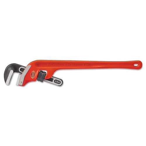 Ridgid Cast Iron Pipe Wrenches, Alloy Steel Jaw, 36 in - 632-31085