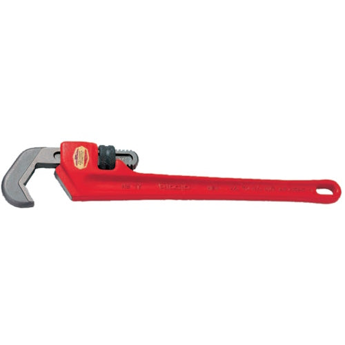 Ridgid Hex Pipe Wrench, 14-1/2 in, Cast Iron - 632-31275 632-31275 Titan Tools Direct