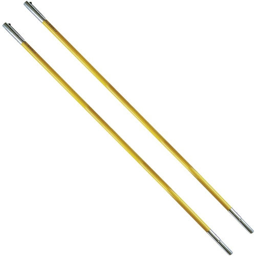 Jameson FG-Series 6-Foot Fiberglass Extension Pole, 2-Pack - FG-6-2PK - Titan Tools Direct