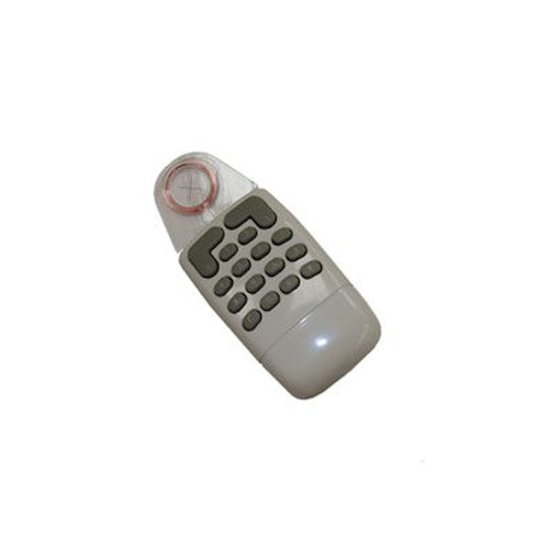 Calcomp 16 Button Cordless Cursor, Inline Layout - LF-A-11-00732-01-R ...