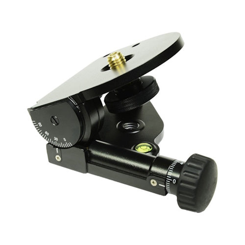 Spectra Precision Tilting Base, Grade Bracket Adapter - M401 - Titan Tools Direct