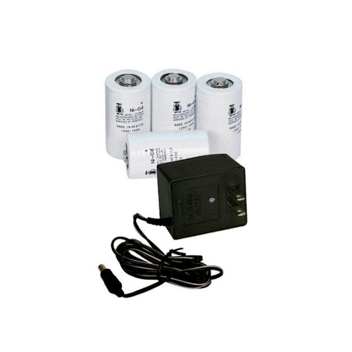 Spectra Precision Charger - Smart NiMH Recharge Kit W/UNIVERSAL Charger (LL500, GPLUS, 1242, 600/800/PLUS) - 1041S - Titan Tools Direct