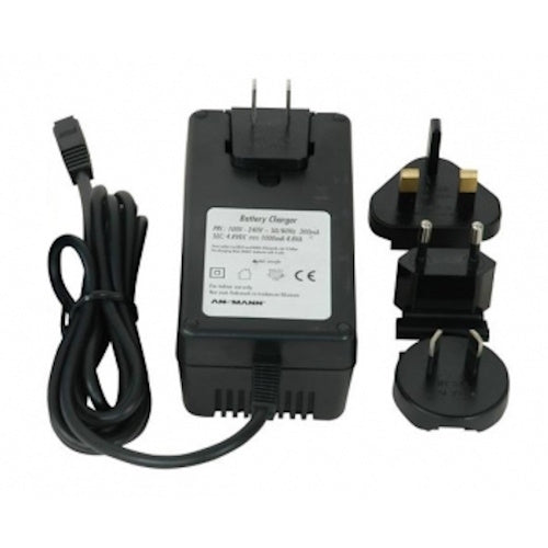 Spectra Precision Worldwide Charger (UL633N/UL633/GL1425C/GL6X2N/GL6X2) - CH10 - Titan Tools Direct