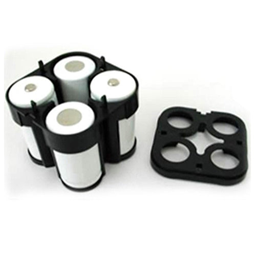 Spectra Precision Rechargeable Battery Pack 10 Ah NiMH D-Cell pack (LL300S, LL400, LL400HV, HV301, HV302(G), HV401, GL4x2(N), GL5x2) - Q104234 - Titan Tools Direct