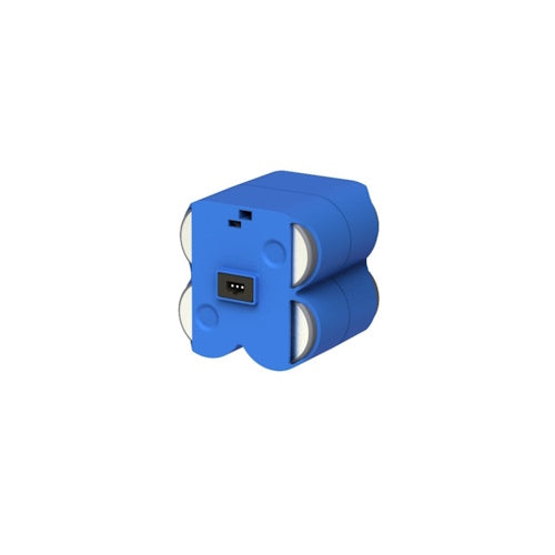 Spectra Precision Rechargeable10 Ah NiMH Battery Pack (UL633/N, GL6X2/N/IR) - Q104667 - Titan Tools Direct