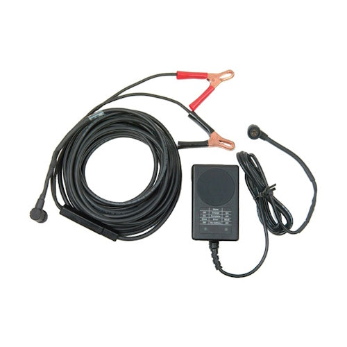 Spectra Precision Charger NiMH / NiCad for 2-6 "D" cells (GL700s, LL600, HV601, HV602) - 1445-2093 - Titan Tools Direct