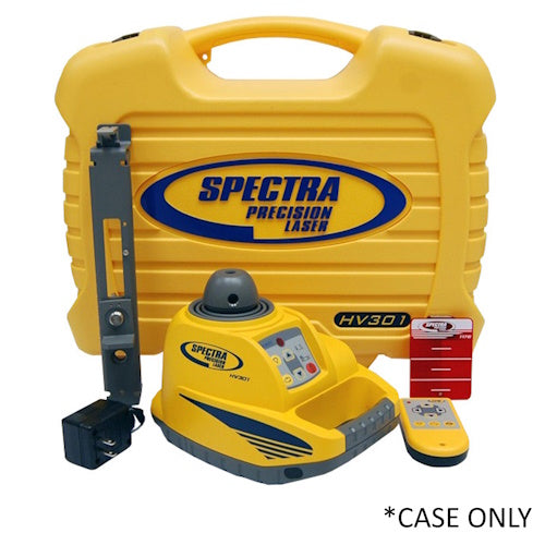 Spectra Precision HV301 Carrying Case (Last Time Buy) - Q104163 - Titan Tools Direct