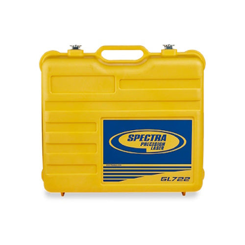 Spectra Precision GL7XX Carrying Case - 1445-0860S