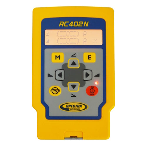 Spectra Precision RC402N Radio Remote Control (GL4X2N, GL5X2, LL400HV, HV302) - RC402N