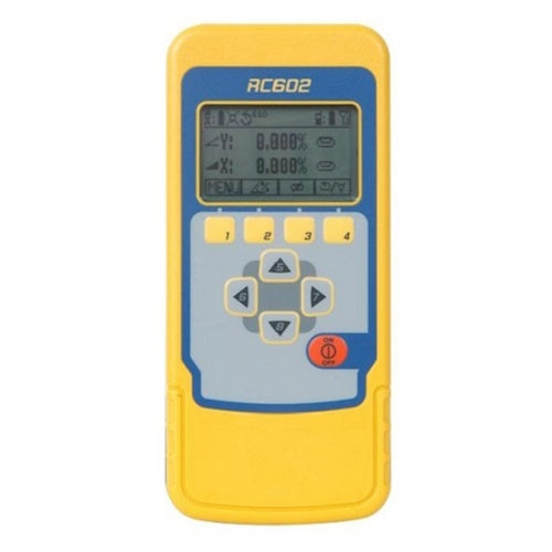 Spectra Precision RC602 Remote Control (GL612, GL622) - RC602 - Titan Tools Direct