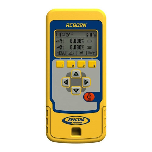 Spectra Precision RC602N Remote Control (GL612N, GL622N) - RC602N - Titan Tools Direct