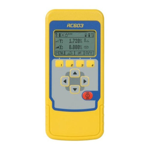 Spectra Precision RC603 Radio/IR Remote Control (UL633) - RC603