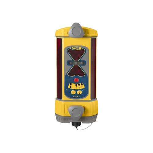 Spectra Precision Spectra Precision LR30W Wireless Receiver, NiMH, RD20, DM-20, Case and Charger - LR30W-DM - Titan Tools Direct